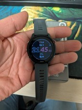 Garmin Forerunner 255 GPS-Uhr