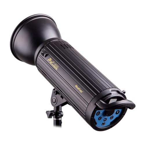 Nicefoto 400 studioblitz - nicefoto, rx-400