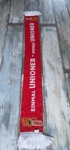 Union berlin fan schal - 1.,