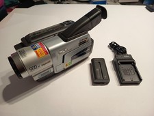 Original Sony DCR-TRV130 NTSC Digital8 Camcorder Digital Videokamera Kamera Hifi