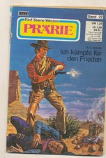 Fünf Sterne Western Prärie 22  R.C. Kenter Ich kämpfe für den Frieden