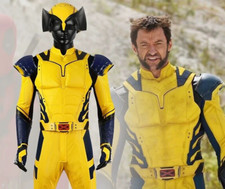 Deadpool 3 Wolverine Cosplay