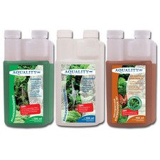 (13,33€/l) AQUALITY Pflanzen-Pflege KOMPLETT-SPAR-SET 500 Profi Pflanzendünger