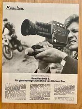 Beaulieu 5008 Super 8 Film