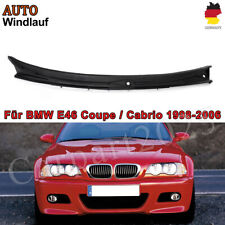 Kühlergrill 51718232894 Für BMW E46 M3 2 Door Coupe Scheibenwischer Vent Gug Neu