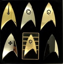 Star Trek Discovery Abzeichen