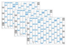 3 Stück Gefaltet XXL Classic2