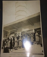 WELTAUSSTELLUNG VON 1937