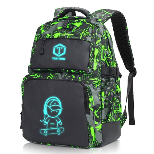 Jungen mädchen schulrucksack - jungen,