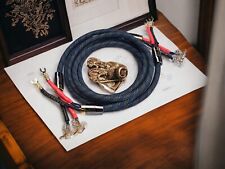 Viablue SC-2 Silver Series Lautsprecher Kabel WBT Stereo Mono Hifi