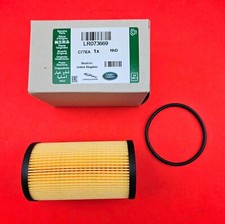 Original Land Rover Ölfilter