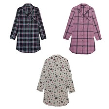 Esmara Damen Night Shirt aus