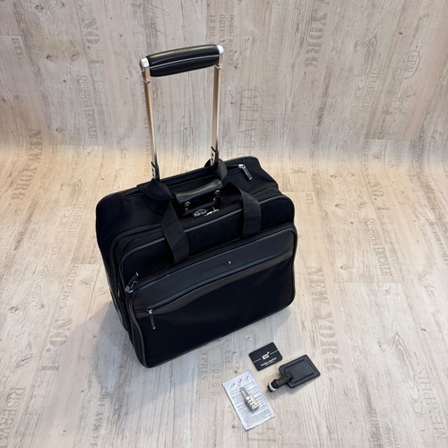 Montblanc kabinen trolley - montblanc,