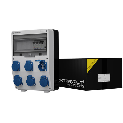 Doktorvolt stromverteiler - doktorvolt,