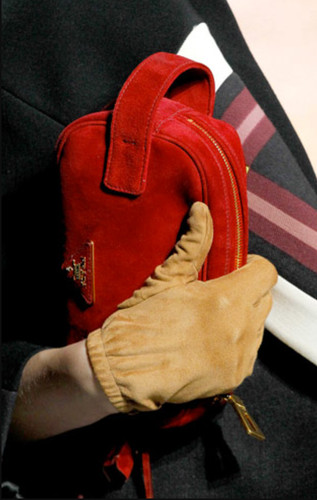 Original prada clutch - original,