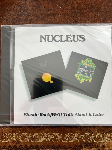 Nucleus elastic rock - "elastic, "