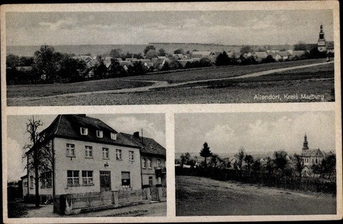 Allendorf lumda - allendorf,