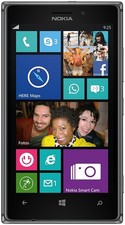 Nokia Lumia 925 Schwarz - als Ersatzteillager nutzbar , sofort lieferbar