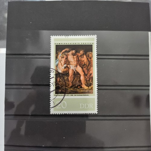 Ddr 1977 peter paul rubens - peter,