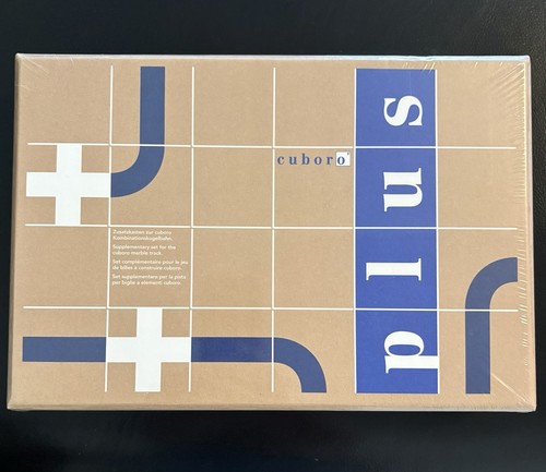 Cuboro plus zusatzkasten - cuboro,