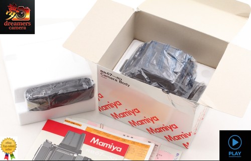 Unbenutzt box mamiya - [unbenutzt, in