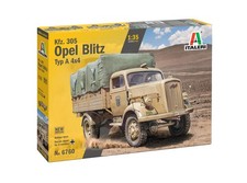 IT6760 ITALERI _V 1/35 Kfz