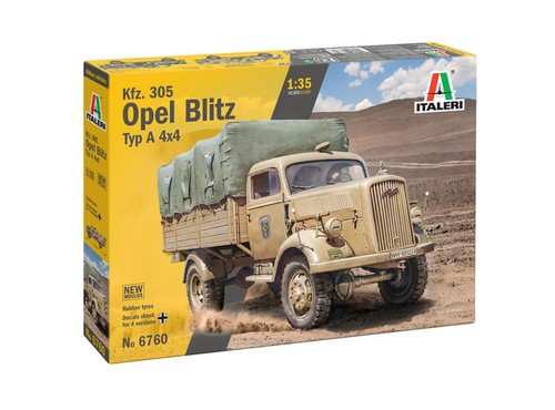 It6760 italeri 35 kfz - it6760, 1/35