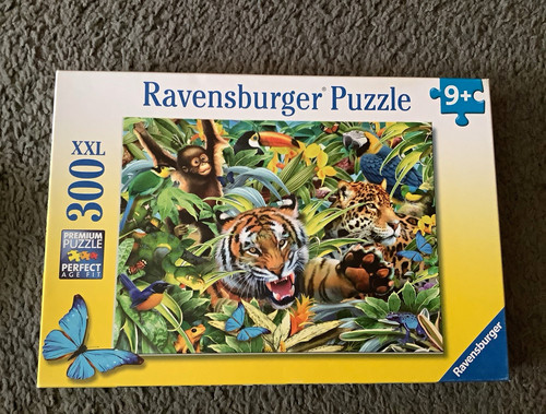 Ravensburger puzzle 300 - 300, xxl
