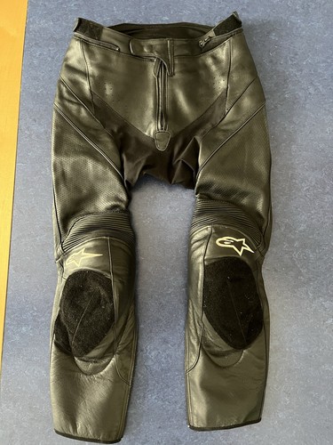 Alpinestars missile leder - alpinestars,