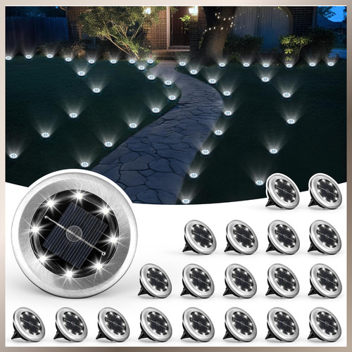 Solar bodenleuchten leds - bodenleuchten,