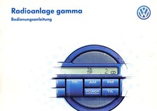 Volkswagen gamma