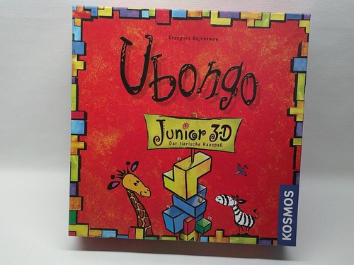 Kosmos ubongo junior d - kosmos,