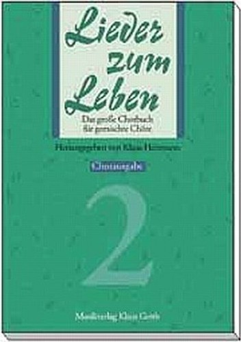 Lieder zum leben - zum,