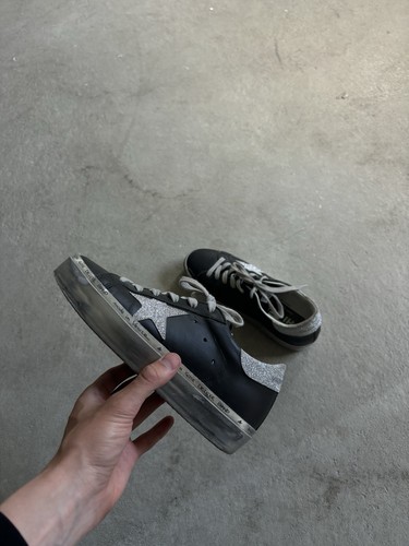 Golden goose star sneaker - goose,