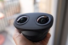 Canon RF-S 3.9mm F3.5 STM Dual