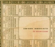 The russian seasons von gidon - seasons,
