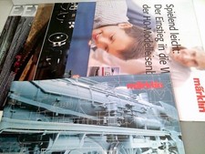 Konvolt:  7 diverse Märklin