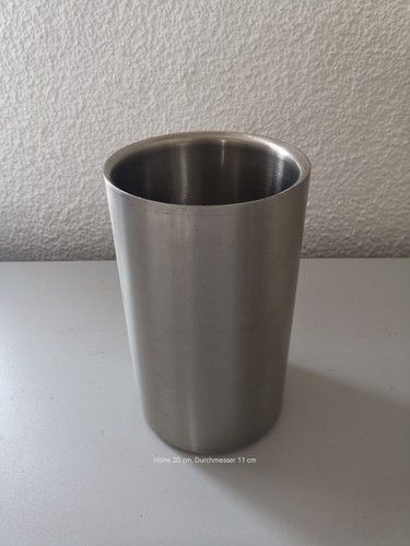 Edelstahl kühler für wein - für,