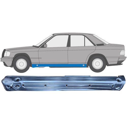Für mercedes 190 w201 - für,