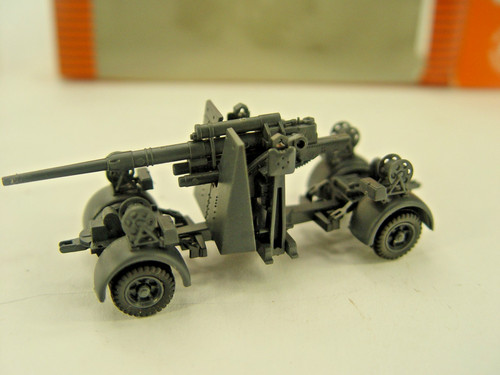 Flak der wehrmacht - cm,