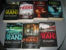 Krimis andreas franz a - krimis,