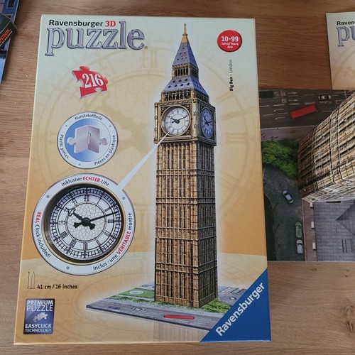 Ravensburger puzzle 12586 - puzzle,