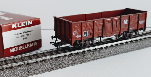 Klein modellbahn 3080 sncf - modellbahn,