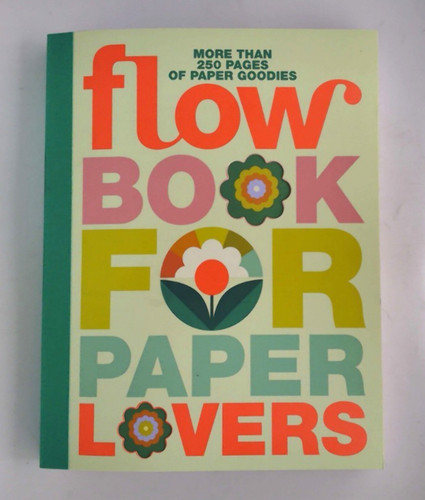 Flow book for paper - for, #16