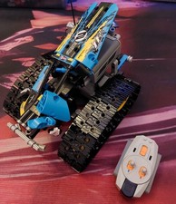 Lego Technic Stunt-Racer 42095 Ferngesteuert 