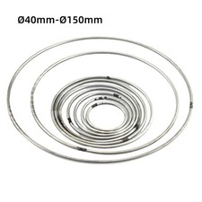 Metall Eisen Rundring O-Ring