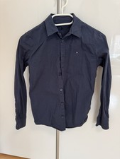 tommy hilfiger Jungen Hemd Gr.152 
