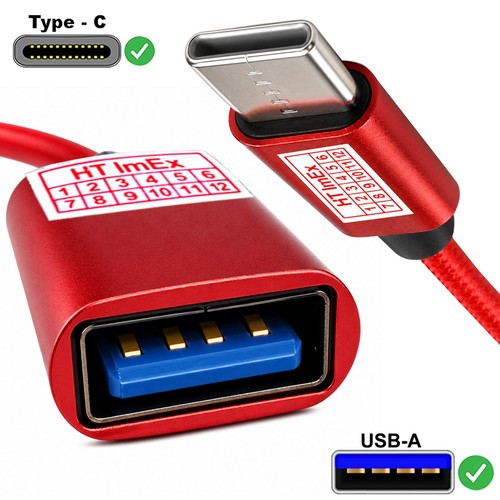 Usb auf otg - auf, otg-adapter