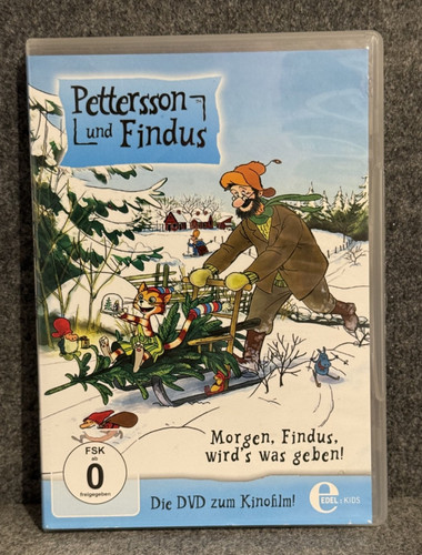 Dvd pettersson und - pettersson,