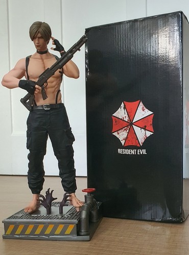 Resident evil leon kennedy - resident,